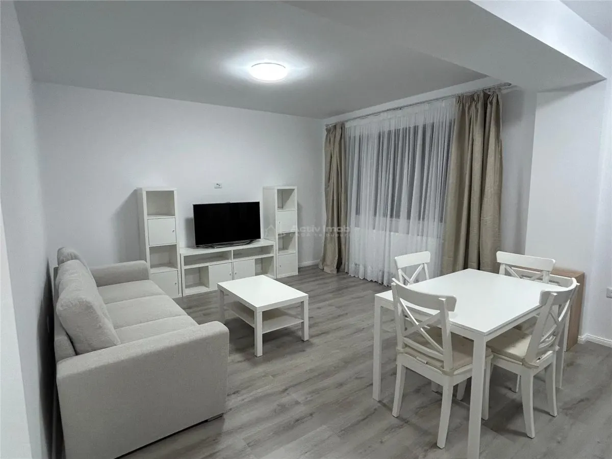 شقة بـ 3 غرف نوم، X-Residence 1 Decembrie، 60م²، الطابق الأول، للإيجار الأول - foto 1