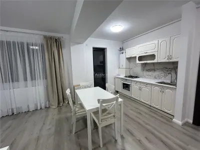 شقة بـ 3 غرف نوم، X-Residence 1 Decembrie، 60م²، الطابق الأول، للإيجار الأول - foto 2