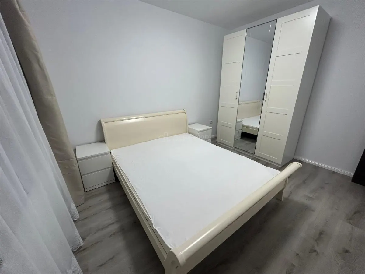 شقة بـ 3 غرف نوم، X-Residence 1 Decembrie، 60م²، الطابق الأول، للإيجار الأول - foto 5