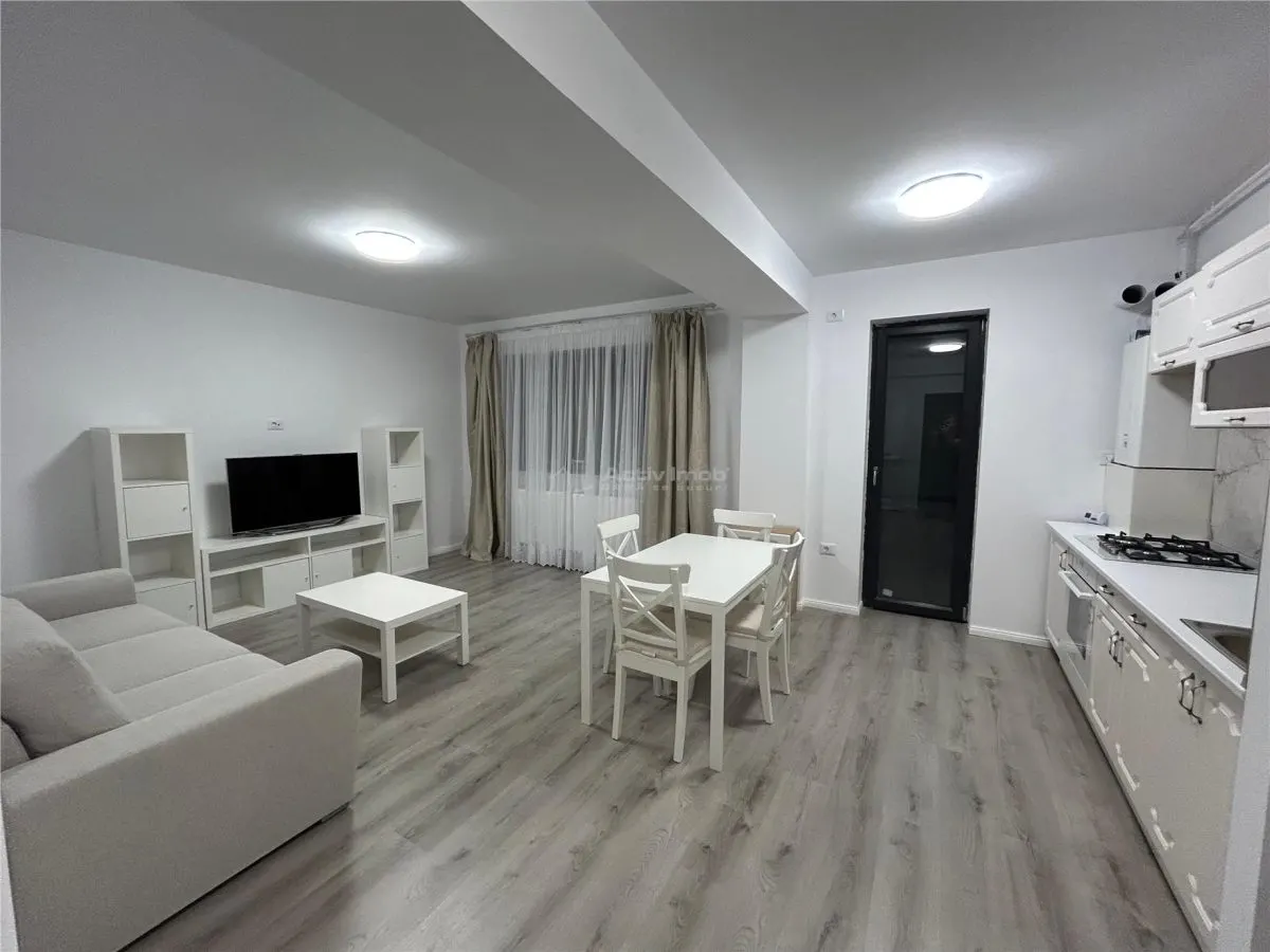 شقة بـ 3 غرف نوم، X-Residence 1 Decembrie، 60م²، الطابق الأول، للإيجار الأول - foto 8