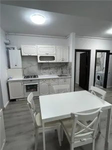 شقة بـ 3 غرف نوم، X-Residence 1 Decembrie، 60م²، الطابق الأول، للإيجار الأول - foto 10