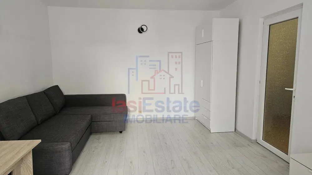 Apartamento 1 Dormitorio Zimbru - Pasaj Octav Bancila - foto 1