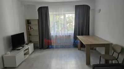 Apartamento 1 Dormitorio Zimbru - Pasaj Octav Bancila - foto 2
