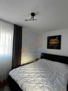 2-Bedroom Apartment, 38 sqm, Central Heating & AC, Tatarasi - Iasi