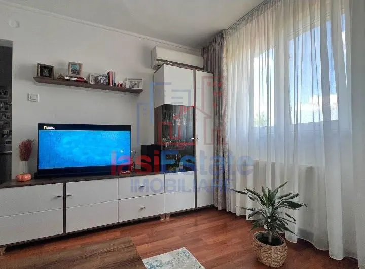 2-Bedroom Apartment, 38 sqm, Central Heating & AC, Tatarasi - foto 3
