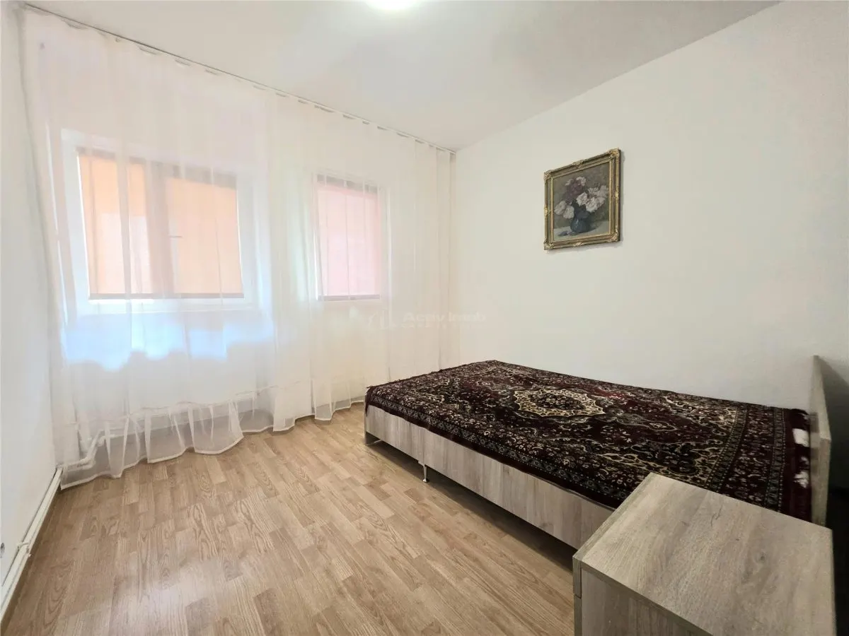 Apartment with 2 bedrooms for sale 57 sqm in Buzau, Unirii Nord area - foto 5