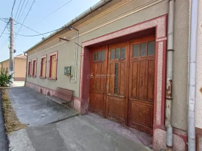 莫尔多瓦诺瓦：宽敞住宅，庭院，多瑙河畔，360平米建筑面积 - Moldova Noua