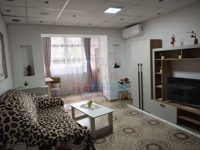 2-Bedroom Apartment, Separated Layout, 55 sqm, Ground Floor, Individual Heating – Alexandru cel Bun - foto 2