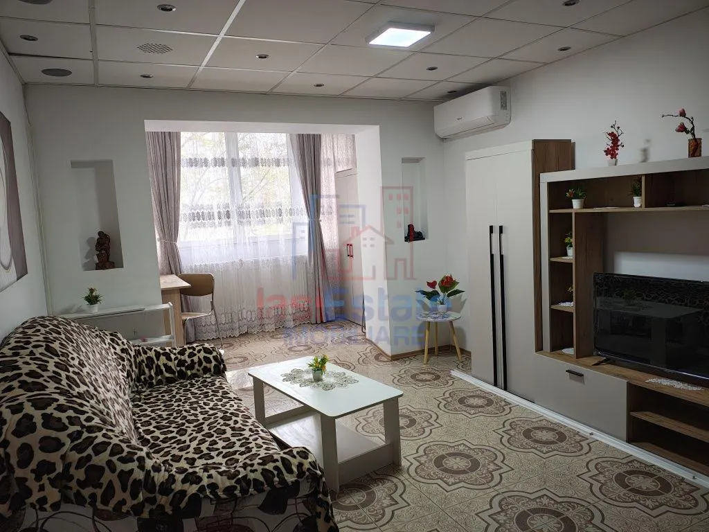 2-Bedroom Apartment, Separated Layout, 55 sqm, Ground Floor, Individual Heating – Alexandru cel Bun - foto 2