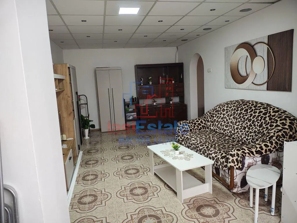 2-Bedroom Apartment, Separated Layout, 55 sqm, Ground Floor, Individual Heating – Alexandru cel Bun - foto 3