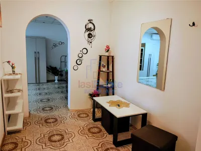 2-Bedroom Apartment, Separated Layout, 55 sqm, Ground Floor, Individual Heating – Alexandru cel Bun - foto 5