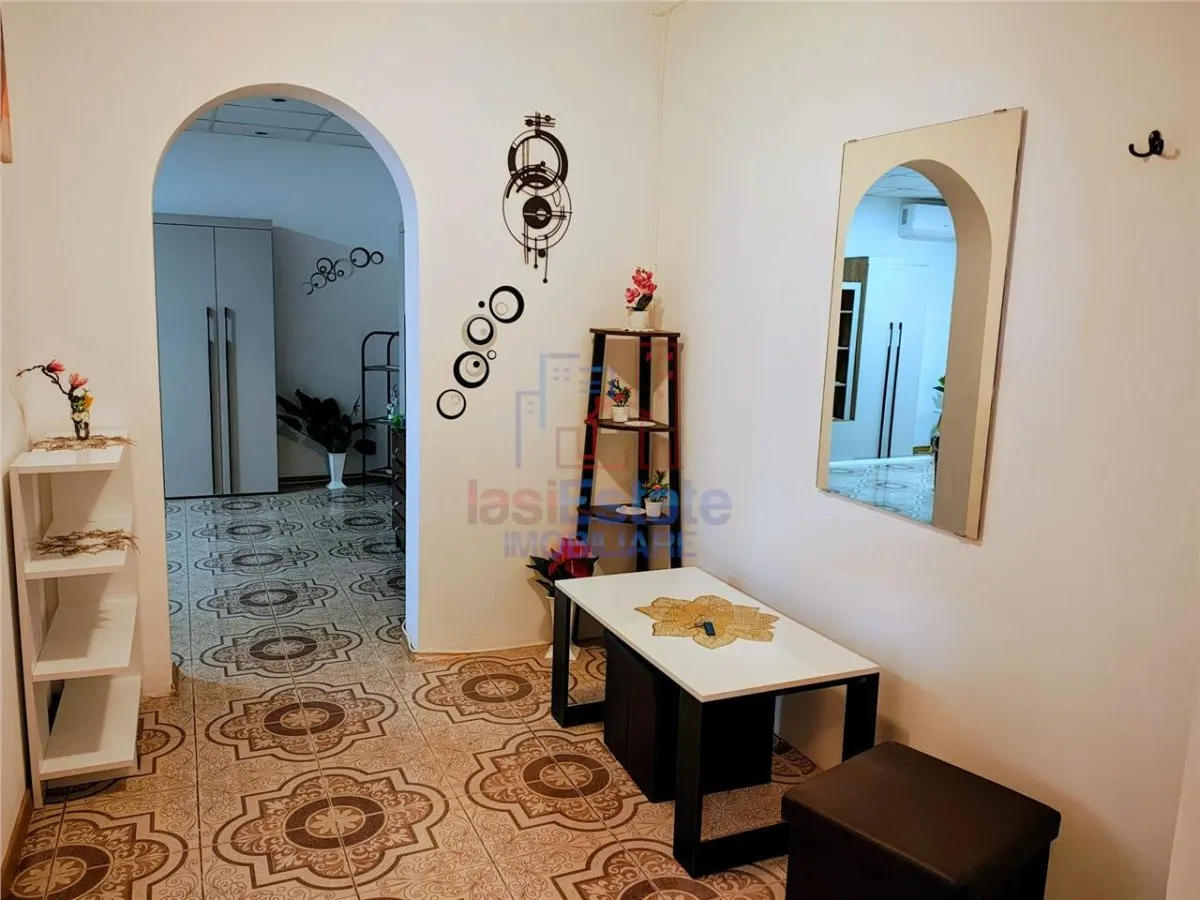 2-Bedroom Apartment, Separated Layout, 55 sqm, Ground Floor, Individual Heating – Alexandru cel Bun - foto 5