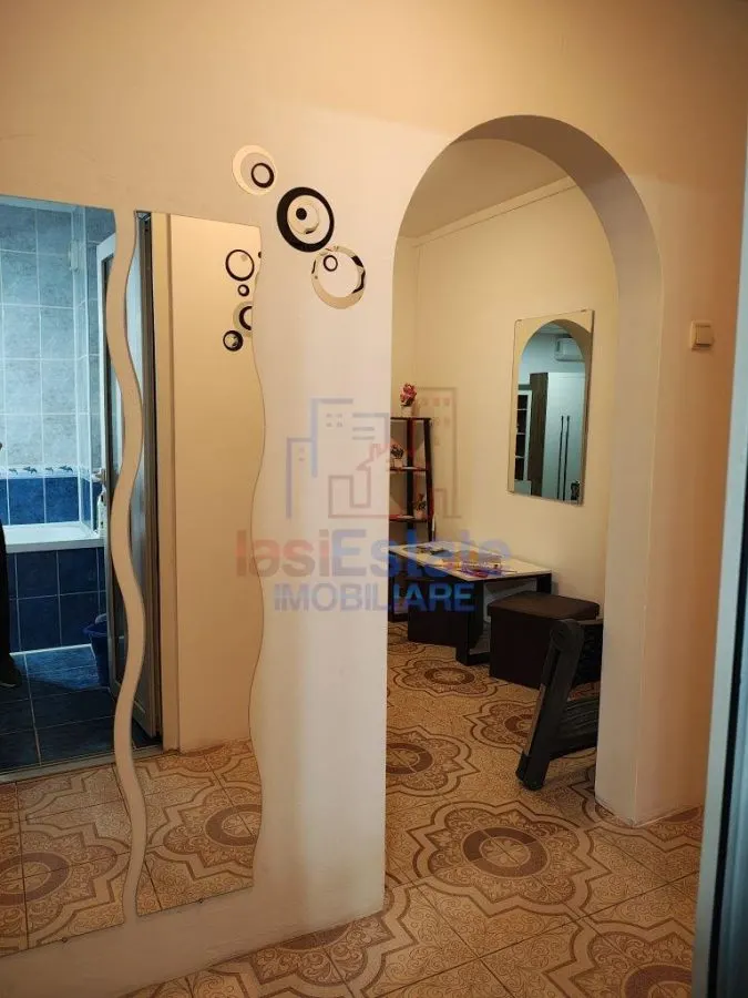2-Bedroom Apartment, Separated Layout, 55 sqm, Ground Floor, Individual Heating – Alexandru cel Bun - foto 6