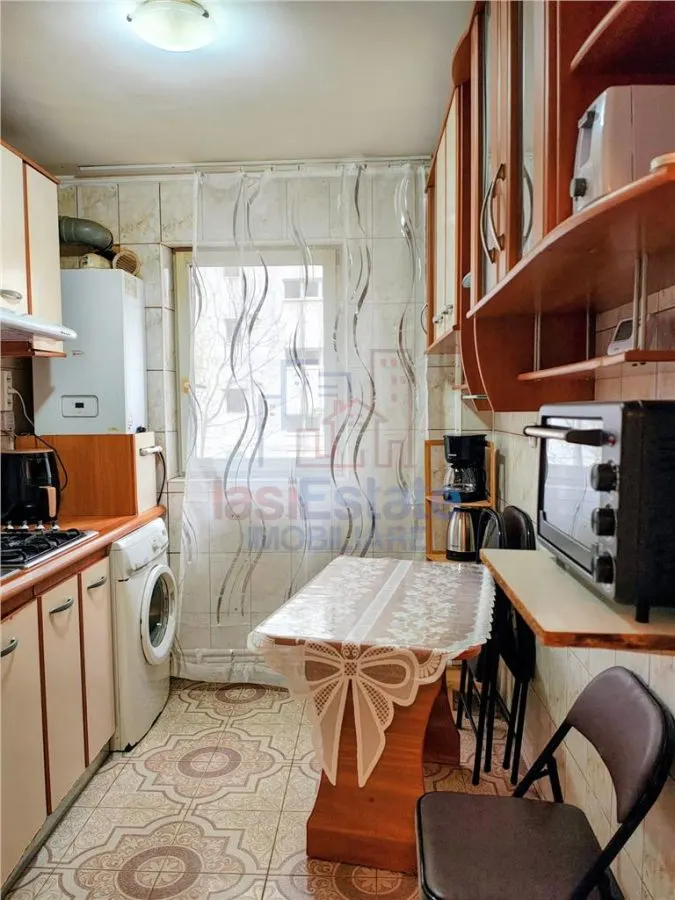 2-Bedroom Apartment, Separated Layout, 55 sqm, Ground Floor, Individual Heating – Alexandru cel Bun - foto 7
