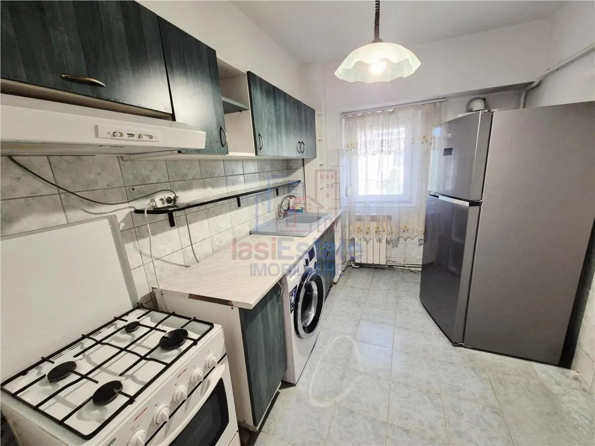 Apartament cu 2 camere in Tatarasi, zona Explanada Oancea - foto 5