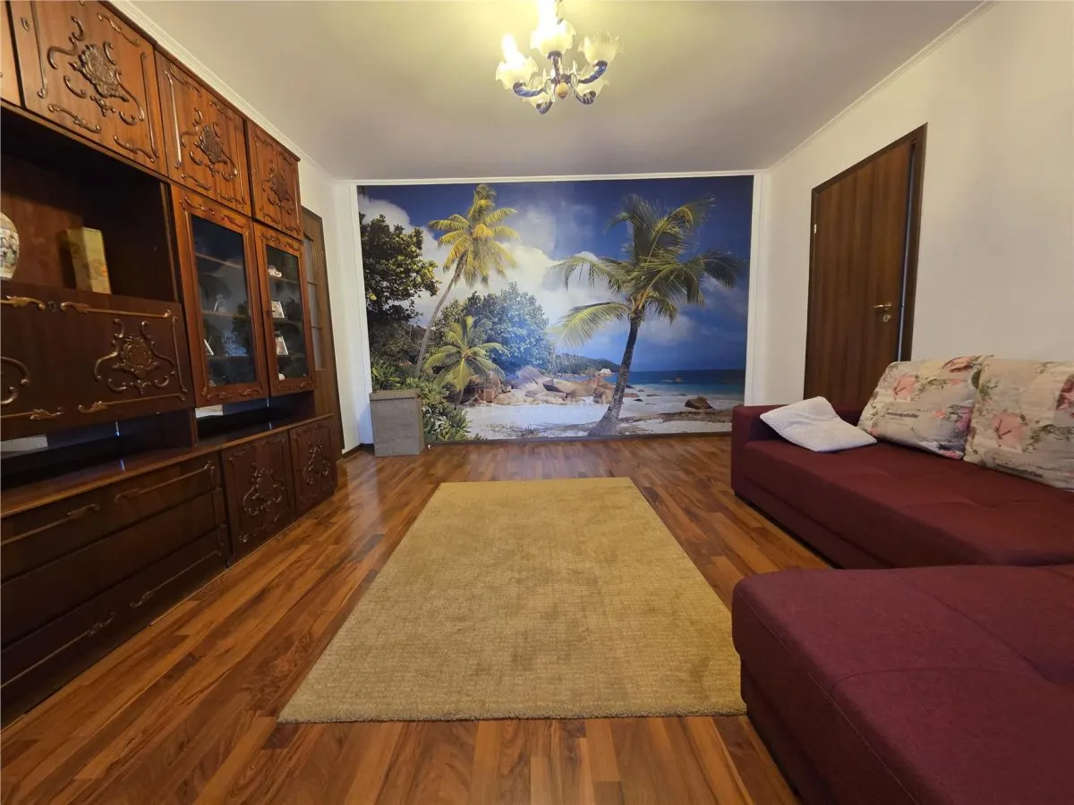 2-Bedroom Ground Floor Apartment, 57 sqm, Furnished, Micro 14 - foto 2