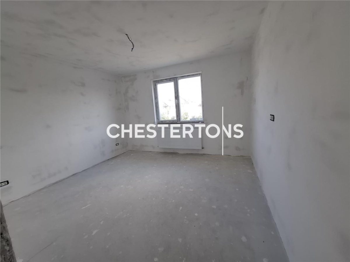 Villa Neuve à Vendre à Buftea / 4 Chambres / 180 m² / Terrain 550 m² - foto 15
