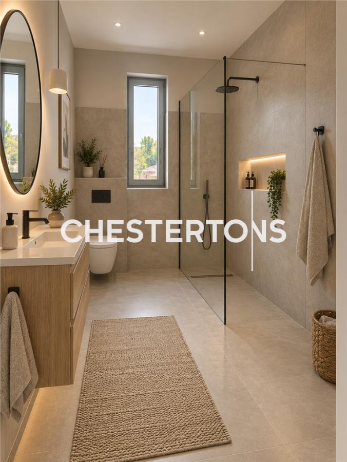 Villa Neuve à Vendre à Buftea / 4 Chambres / 180 m² / Terrain 550 m² - foto 18