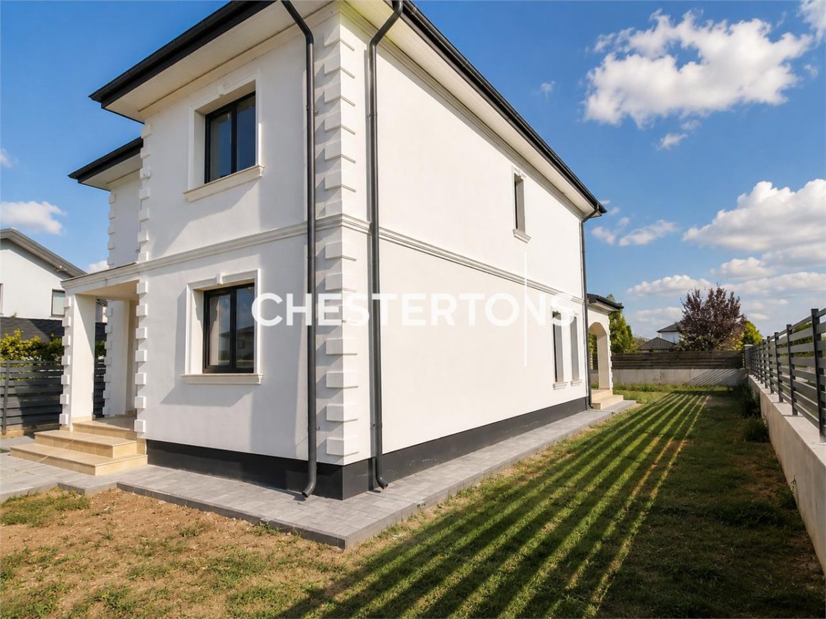 Villa Neuve à Vendre à Buftea / 4 Chambres / 180 m² / Terrain 550 m² - foto 19