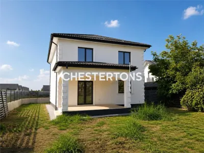 Villa Neuve à Vendre à Buftea / 4 Chambres / 180 m² / Terrain 550 m² - foto 3