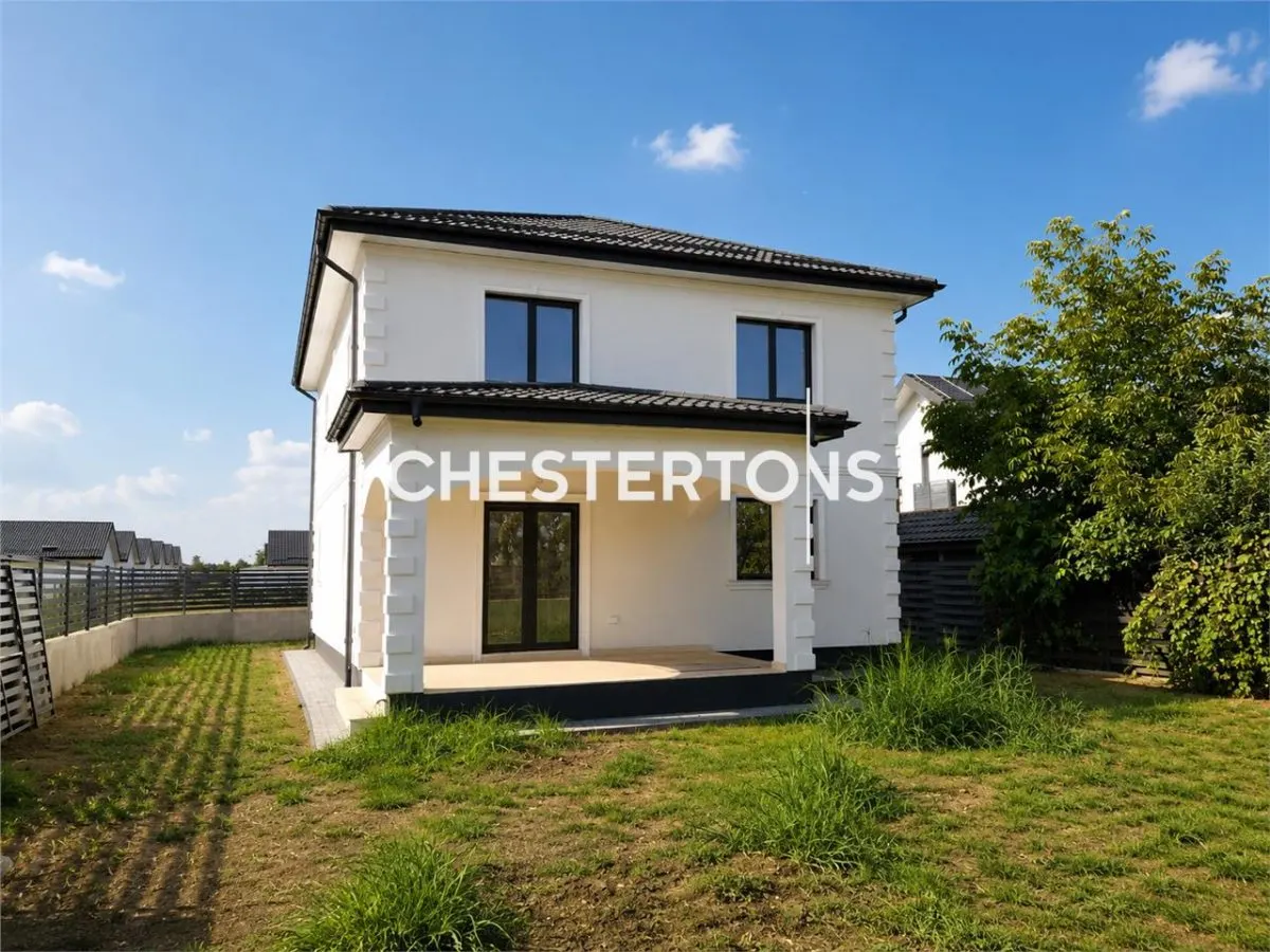 Villa Neuve à Vendre à Buftea / 4 Chambres / 180 m² / Terrain 550 m² - foto 3
