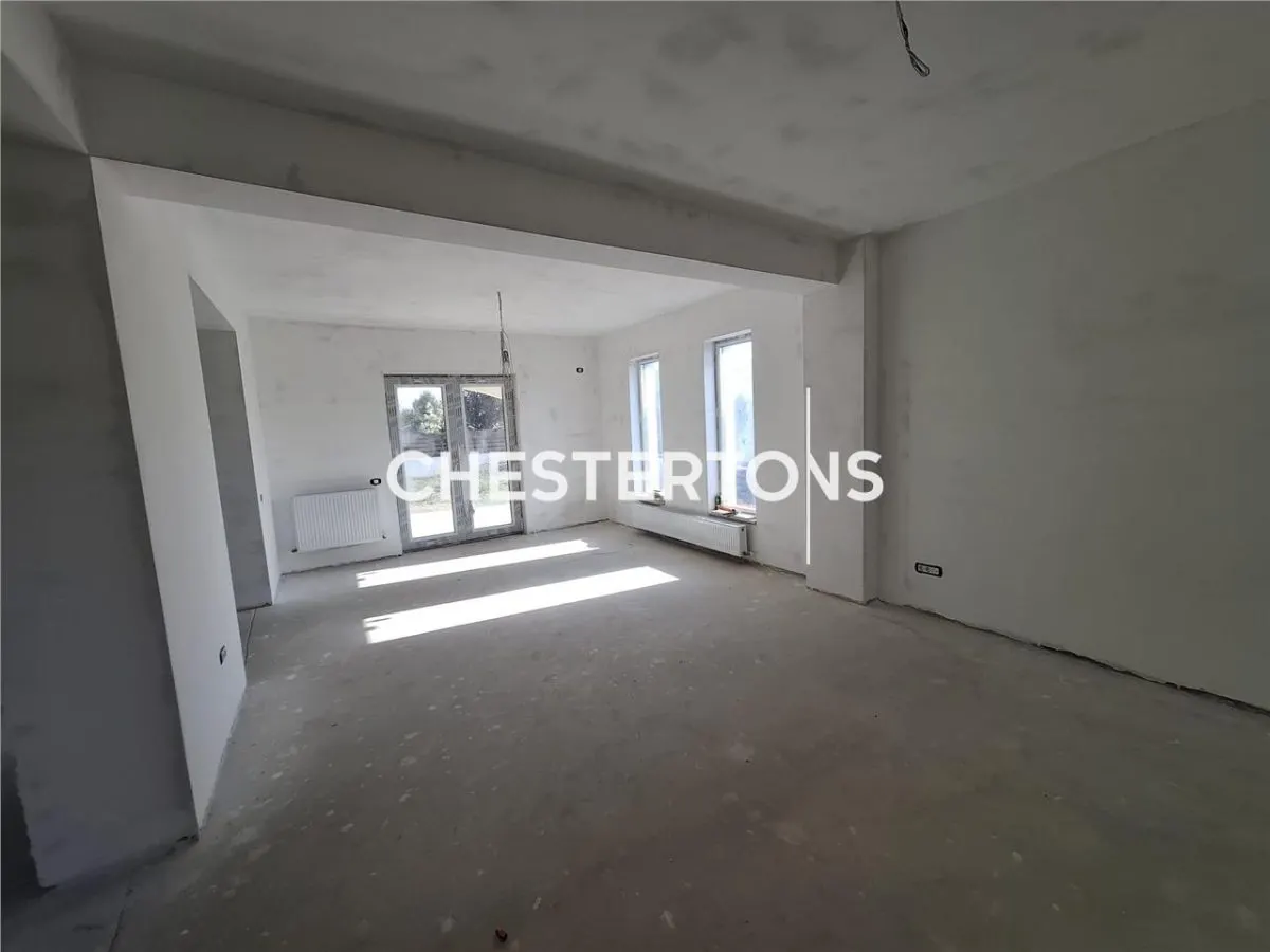 Villa Neuve à Vendre à Buftea / 4 Chambres / 180 m² / Terrain 550 m² - foto 5