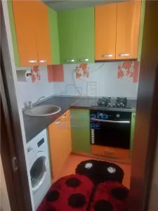 Tatarasi – Appartement 2 Chambres, 38 m², 1er Étage, Chauffage Individuel - Iasi