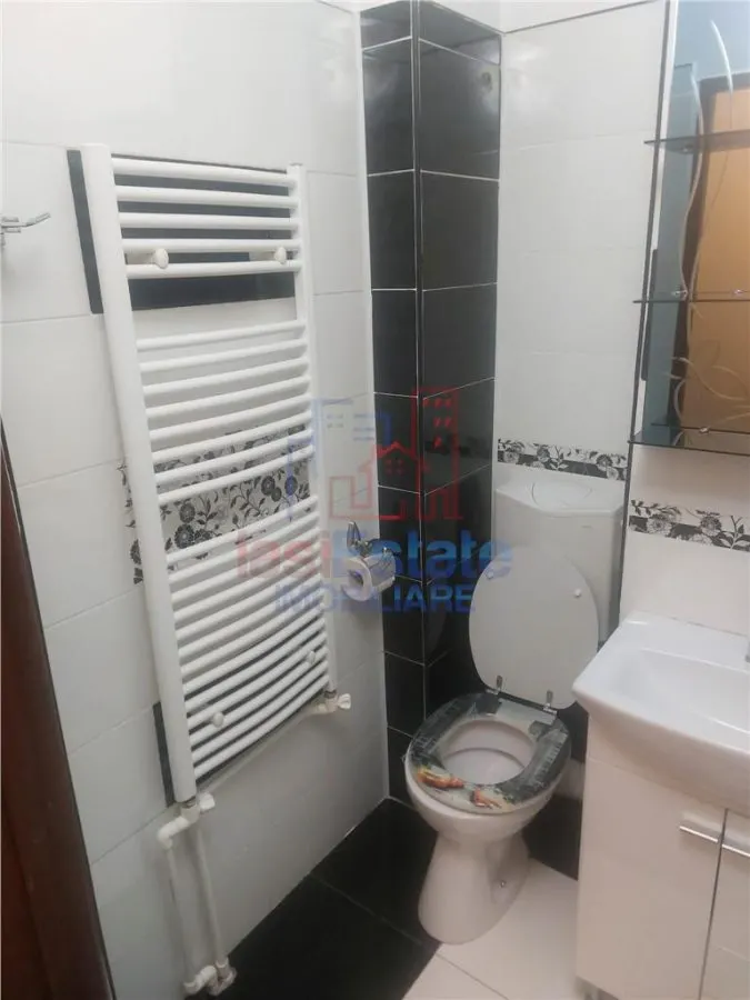 Tatarasi – Appartement 2 Chambres, 38 m², 1er Étage, Chauffage Individuel - foto 8