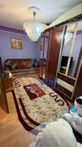 Alexandru cel Bun – Appartement 2 Chambres, Premier Étage avec Chauffage Central et Climatisation - Iasi