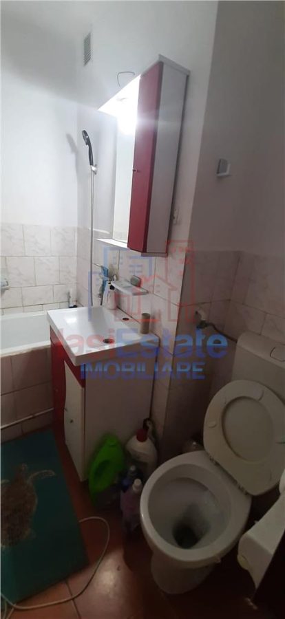 Apartment with 1 bedrooms for rent 30 sqm in Iasi, Tatarasi area - foto 11