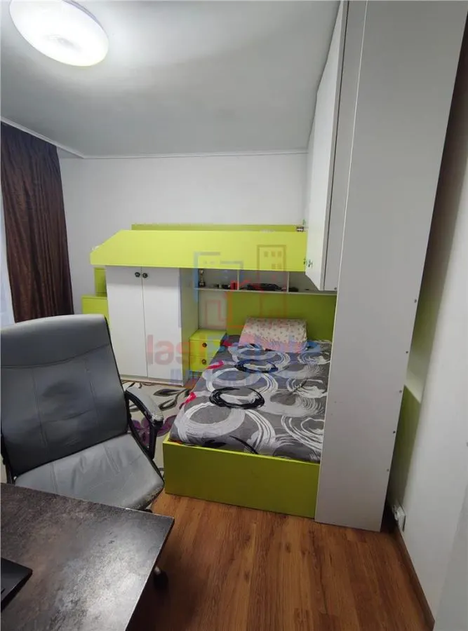 Zona Nicolina - Tudor Neculai - Apartament 3 camere - foto 7