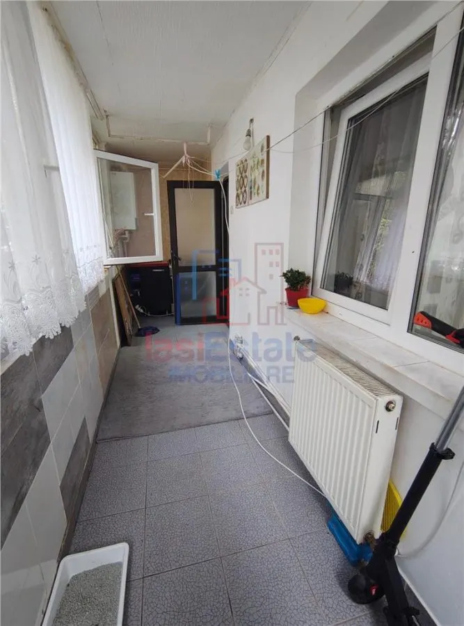 Zona Nicolina - Tudor Neculai - Apartament 3 camere - foto 10