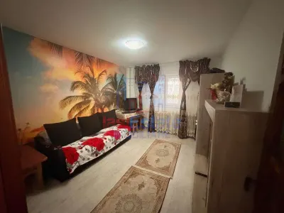 Appartement 2 Pièces, Configuration Dégagée, 38 m² – Moara de Foc - Iasi