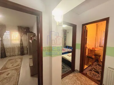 Appartement 2 Pièces, Configuration Dégagée, 38 m² – Moara de Foc - foto 3