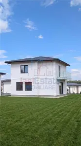 Exceptional Modern Villa, Valea Lupului – Prime Location - Valea Lupului