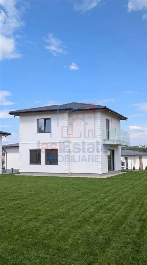 Vila superba, acces bun Valea lupului - foto 1