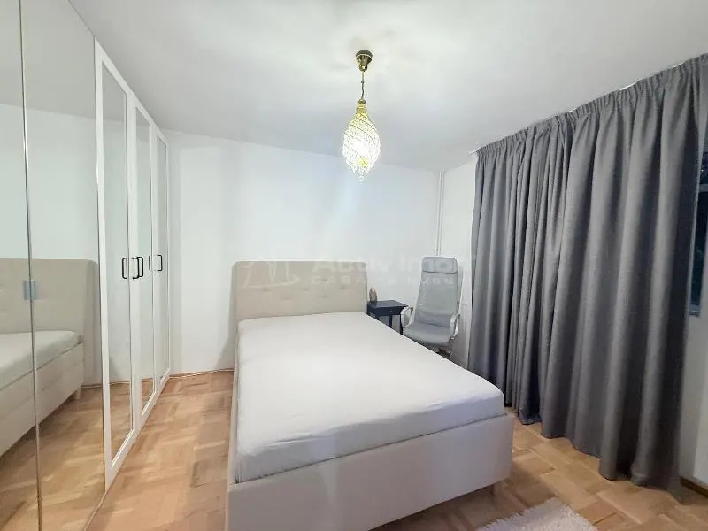 Appartement 3 Chambres à Louer – Métro Raul Doamnei – 540€/mois – Meublé et Rénové - foto 4