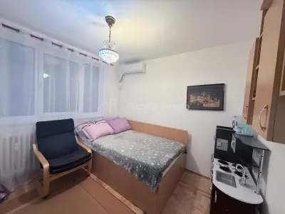 Appartement 3 Chambres à Louer – Métro Raul Doamnei – 540€/mois – Meublé et Rénové - foto 8