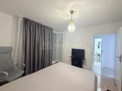 Appartement 3 Chambres à Louer – Métro Raul Doamnei – 540€/mois – Meublé et Rénové - foto 9