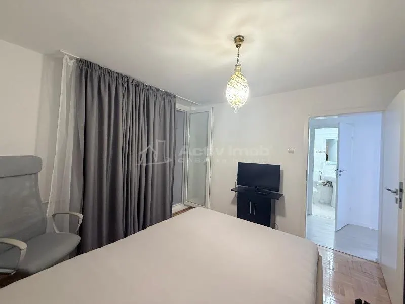 Appartement 3 Chambres à Louer – Métro Raul Doamnei – 540€/mois – Meublé et Rénové - foto 9