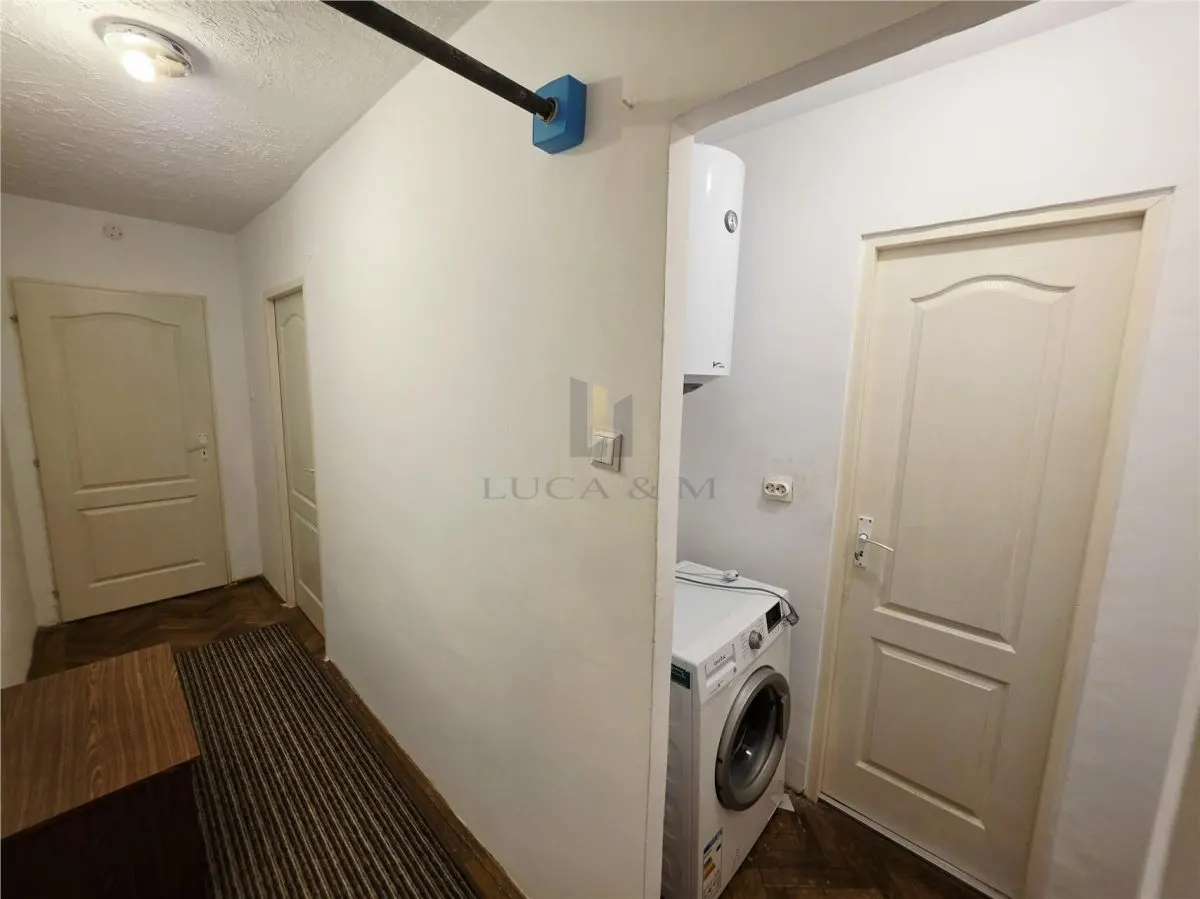 Appartement 3 Chambres, Circumvalatiunii, Timișoara - foto 15