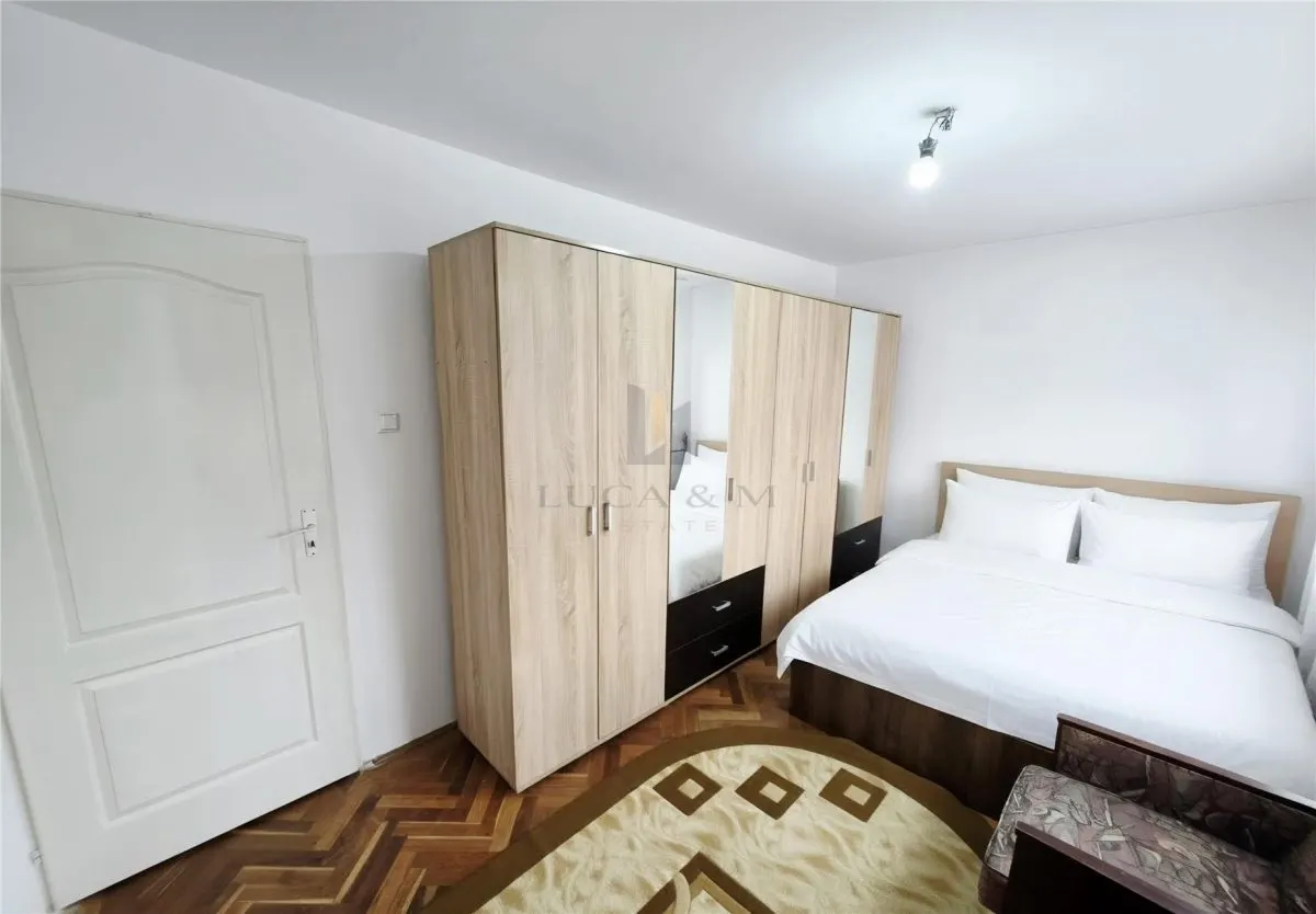 Appartement 3 Chambres, Circumvalatiunii, Timișoara - foto 7