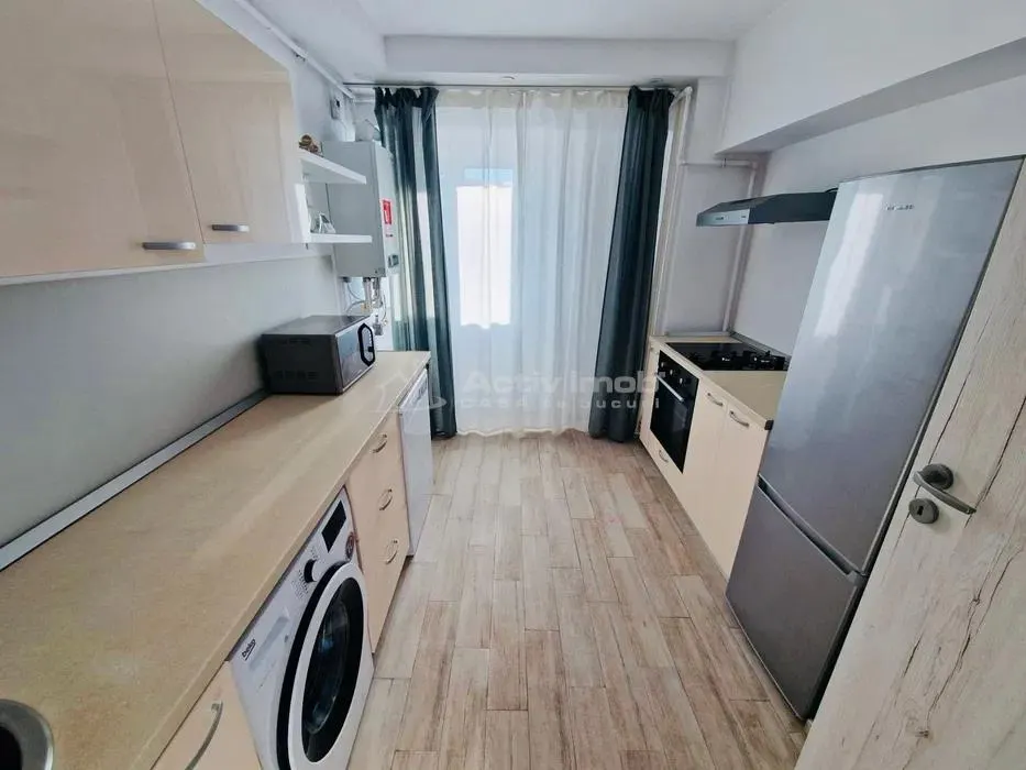 Apartamento Premium de 3 Dormitorios, Piata Alba Iulia, Parking y Caldera Propia - foto 5