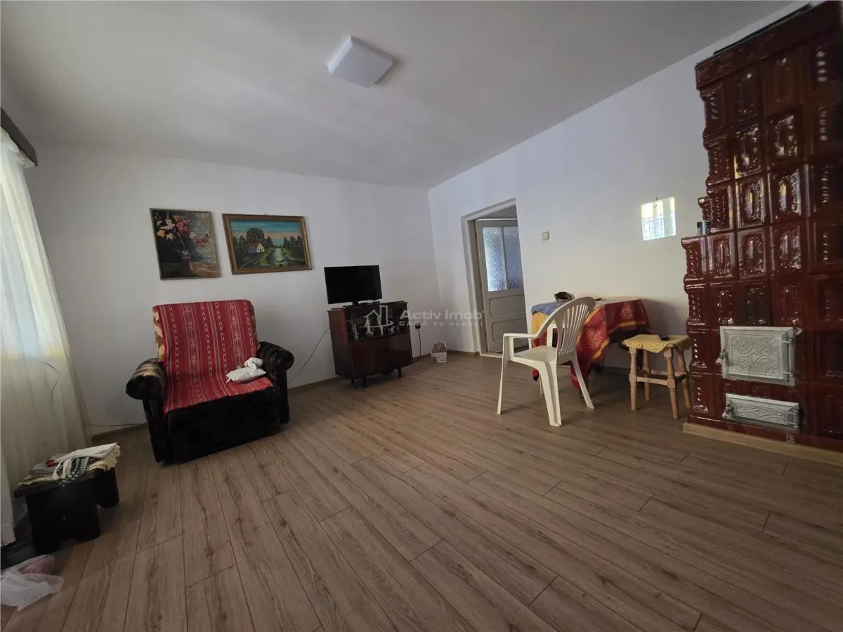 135 sqm House with 2,621 sqm Plot, Mihailești, Buzău - foto 3