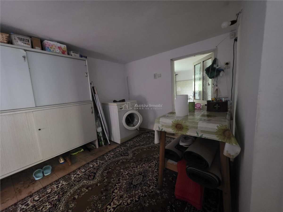 135 sqm House with 2,621 sqm Plot, Mihailești, Buzău - foto 9