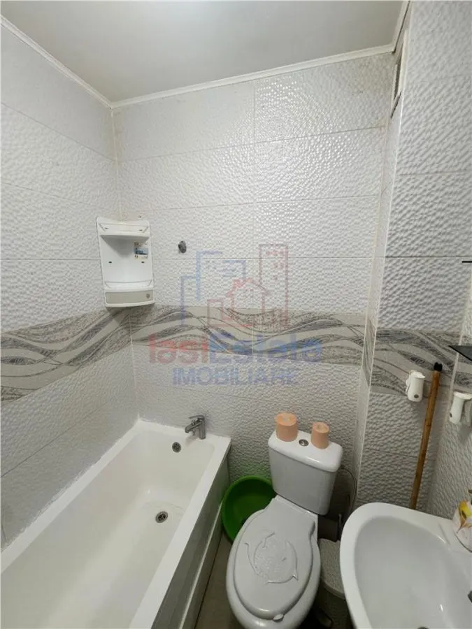Apartament 1 camera zona CUG - Tudor Neculai - foto 6