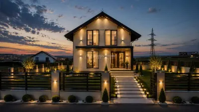 Casa Individuala la Rosu - 250 mp - Teren 10 ari - Scheia - Suceava
