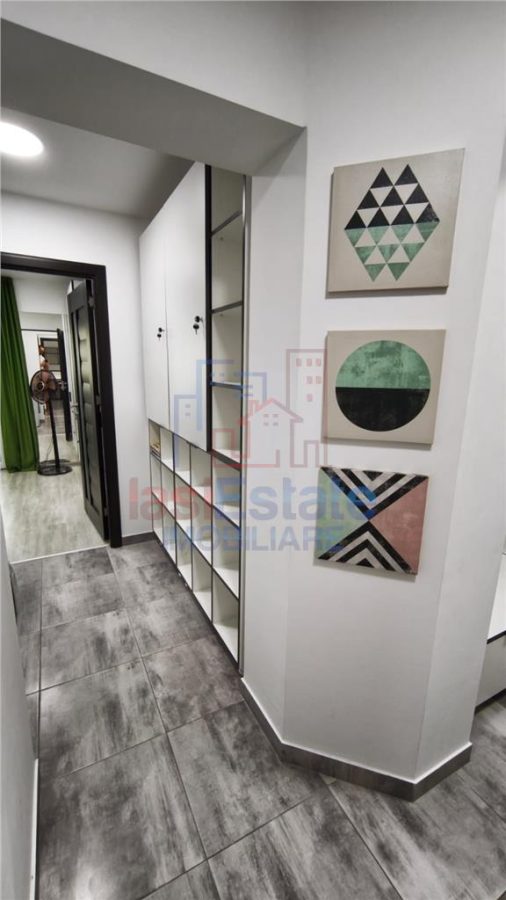Apartament 2 Camere Podul de Fier - foto 11