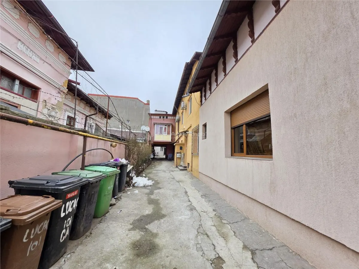 2-Bedroom Apartment with Individual Gas Boiler, 3rd Floor + Attic, Vasile Lucaciu - foto 13