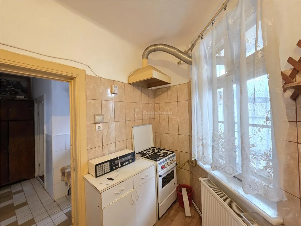 2-Bedroom Apartment with Individual Gas Boiler, 3rd Floor + Attic, Vasile Lucaciu - foto 9